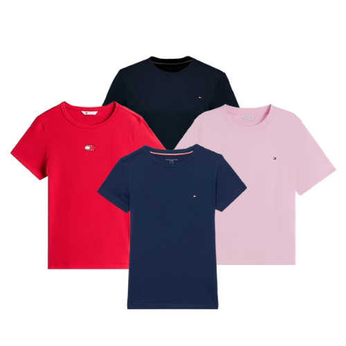 T-SHIRTS TOMMY FEMME