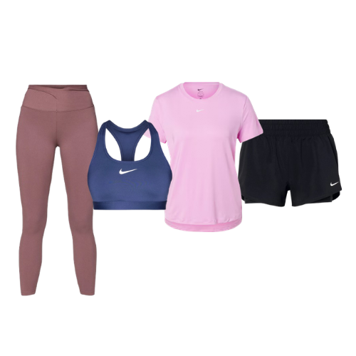 MEZCLA NIKE MUJER