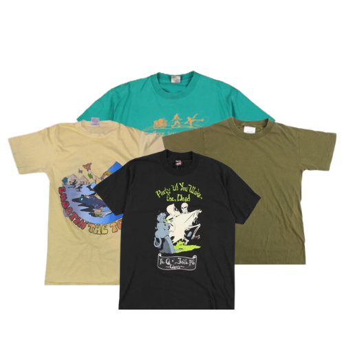 SINGLE STITCH T-SHIRTS