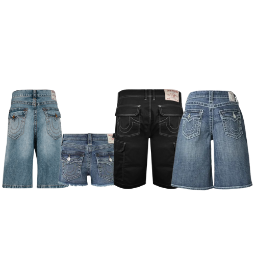 SHORT TRUE RELIGION