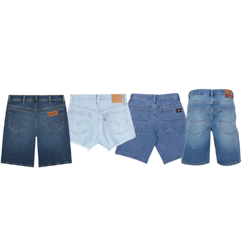 SHORTS DE MARCA