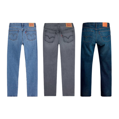 LEVI'S 501 JEANS