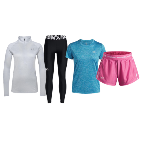 WOMEN'S UNDER ARMOUR MIX