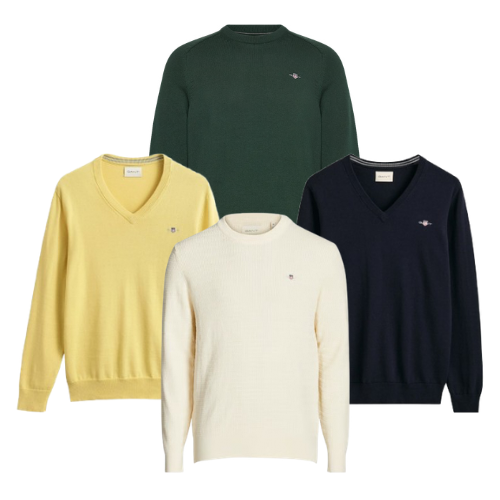 PULL GANT