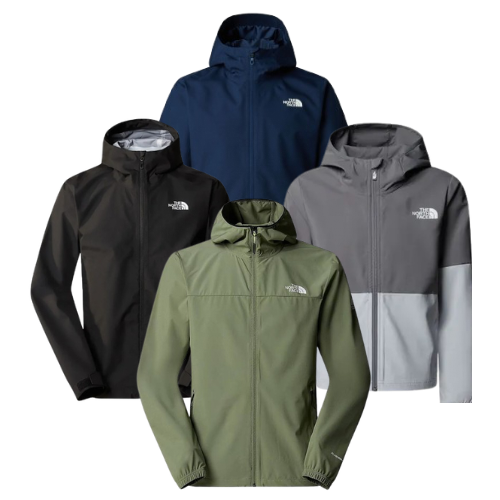 VESTES THE NORTH FACE