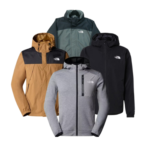VESTES THE NORTH FACE GRADE B