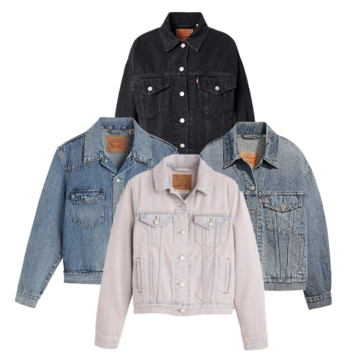 CHAQUETAS LEVI'S