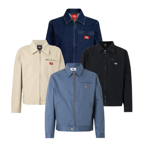 DICKIES JACKETS