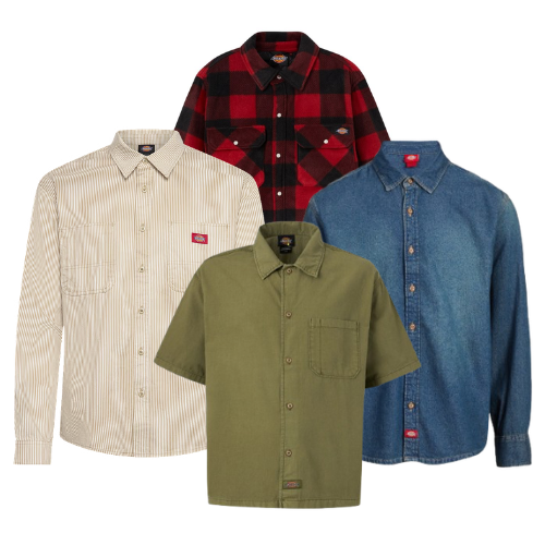 CAMISAS DICKIES