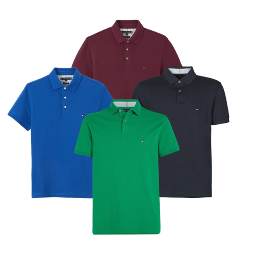 MEN'S TOMMY POLOS