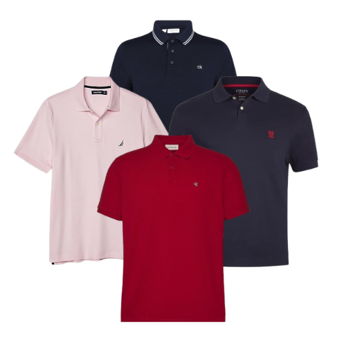 POLOS DE MARQUE