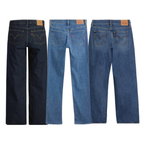 JEANS LEVI'S FEMME