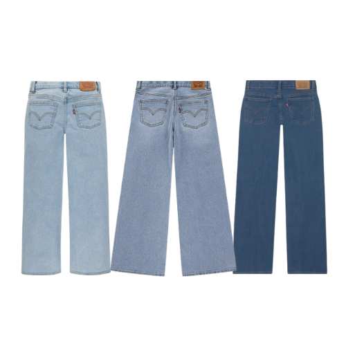 JEANS LEVI'S OVERSIZE