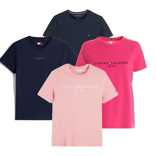 T-SHIRTS TOMMY FEMME