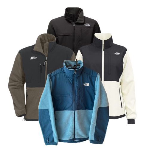 POLAIRES DENALI THE NORTH FACE