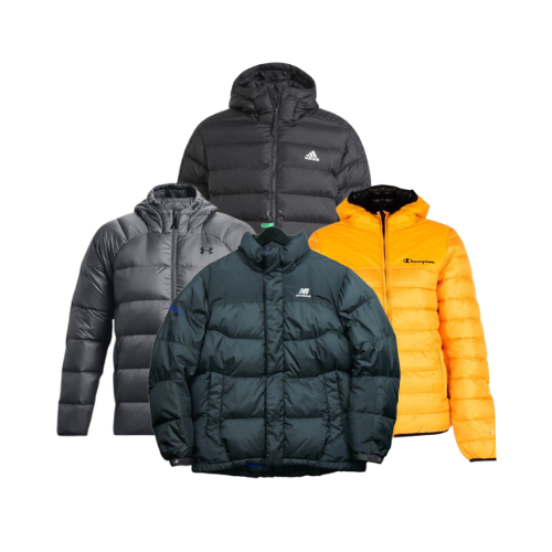 DOUDOUNES DE MARQUE