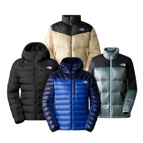 DOUDOUNES THE NORTH FACE