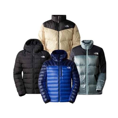 DOUDOUNES THE NORTH FACE