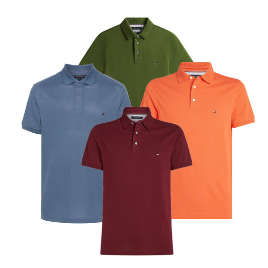 TOMMY POLOS - GRADE B