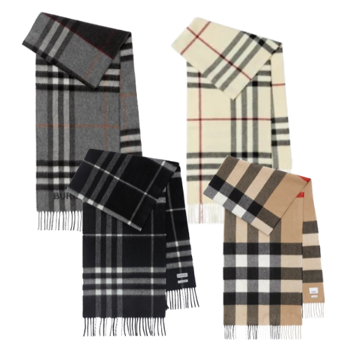 ÉCHARPE BURBERRY