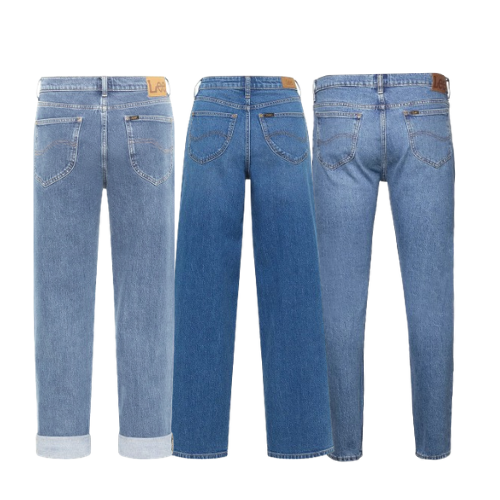 JEANS LADIES LEE