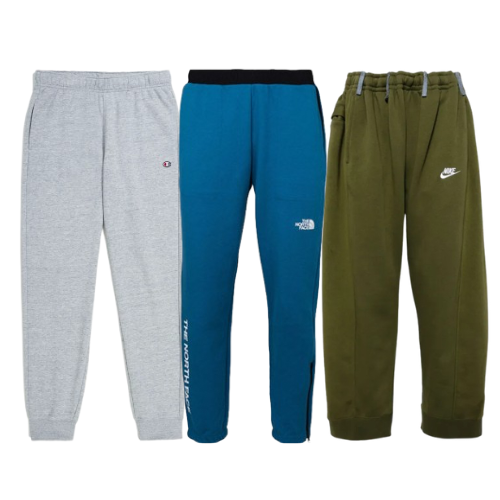 DESIGNER JOGGERS