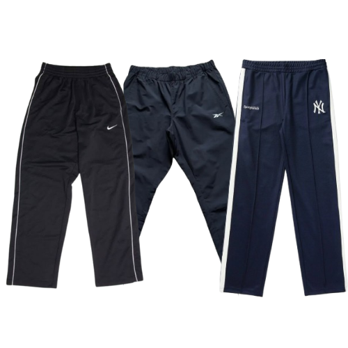 JOGGING-TRACKPANTS DE MARQUES