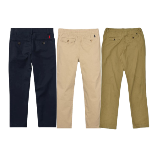 CHINOS RALPH LAUREN