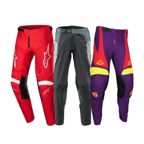 PANTALONS DE MOTO NYLON