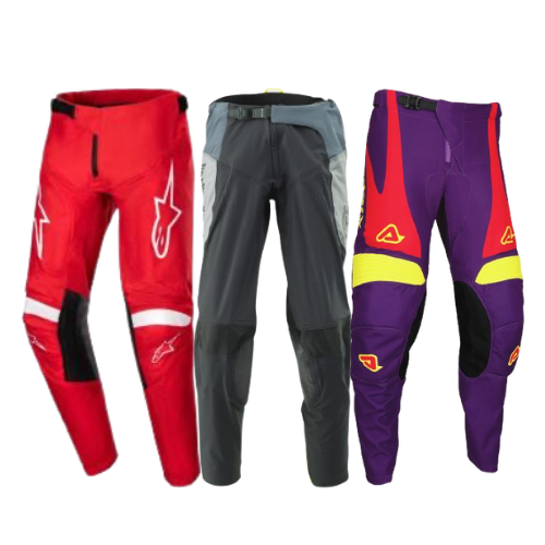 PANTALONS DE MOTO NYLON