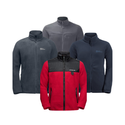 POLAIRES JACK WOLFSKIN