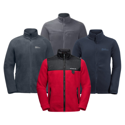 POLAIRES JACK WOLFSKIN