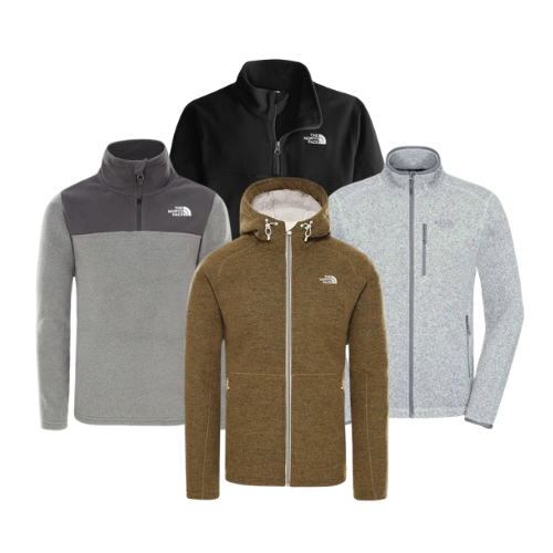 POLAIRES THE NORTH FACE