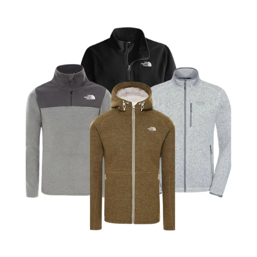 POLAIRES THE NORTH FACE