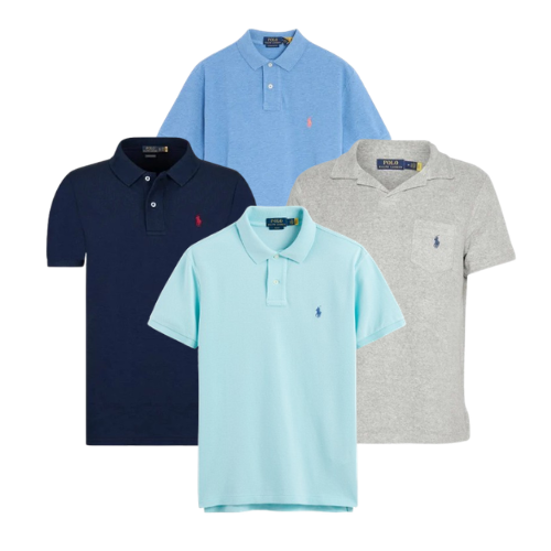 POLOS RALPH LAUREN