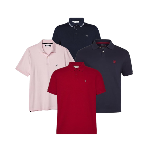 POLOS DE MARQUE