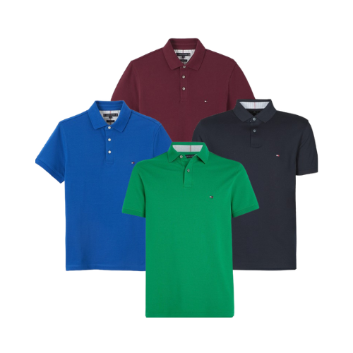 POLOS TOMMY HOMME