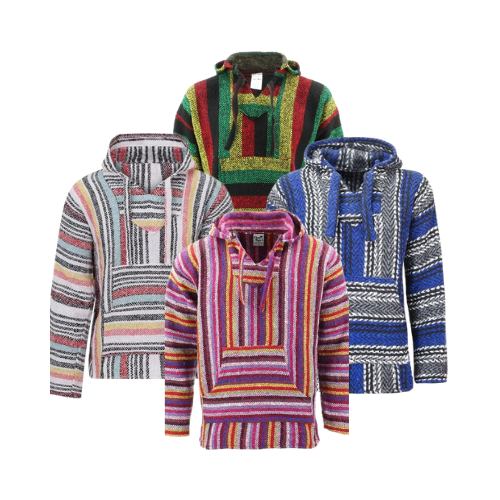 PONCHOS MEXICAINS