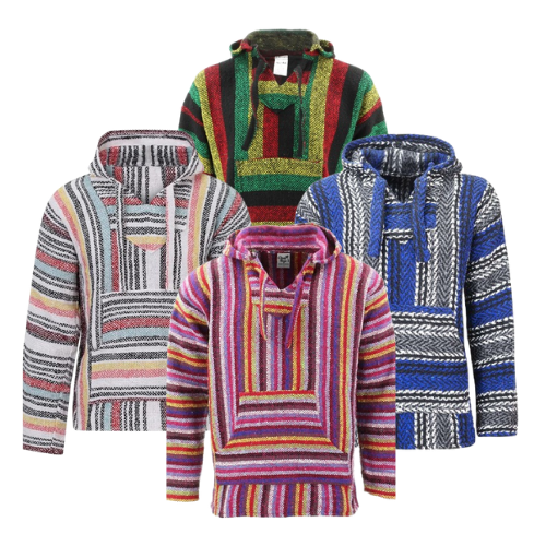 PONCHOS MEXICAINS