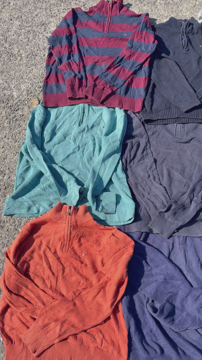 MIX PULLS TOMMY HOMME & FEMME