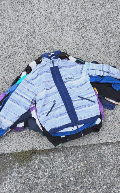 CRAZY JACKETS