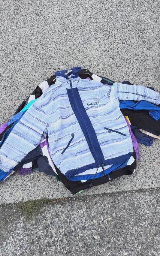 CRAZY JACKETS