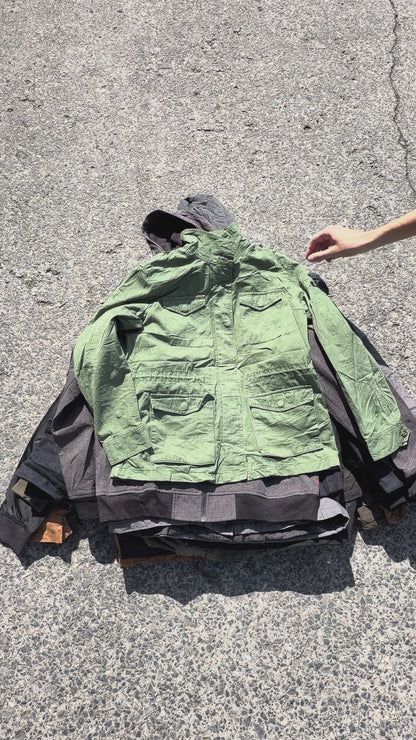 VESTES LEVI'S-LEE-WRANGLER
