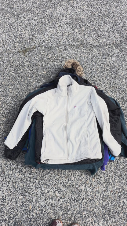 MIX VESTES & POLAIRES BERGHAUS