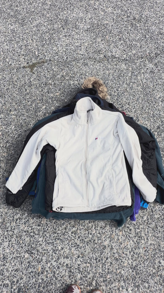 MIX VESTES & POLAIRES BERGHAUS