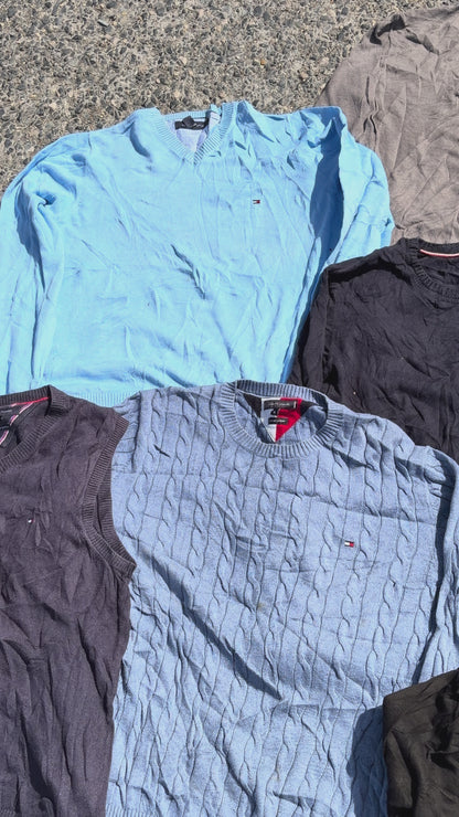 PULLS TOMMY HOMME