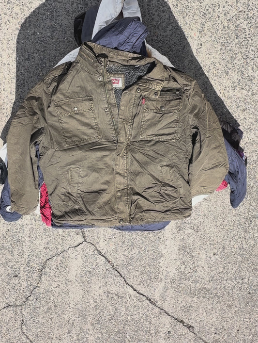VESTES LEVI'S