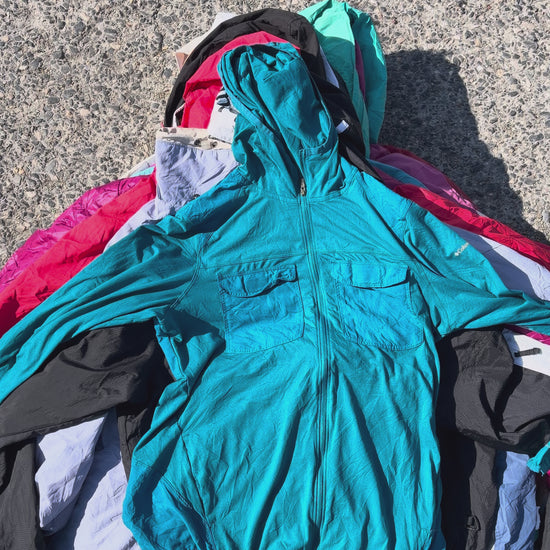 vidéo du produit vestes Columbia