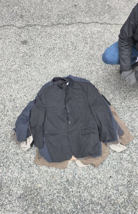 VESTES DE COSTUME