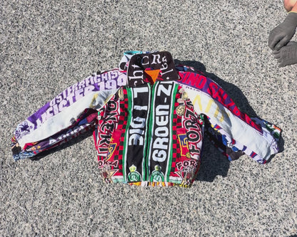 SCARF JACKETS